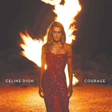 Courage (Celine Dion song) 